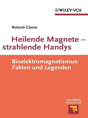 cover image of Heilende Magnete--strahlende Handys